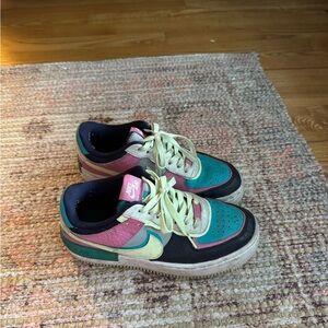 Nike Multicolor Sneakers